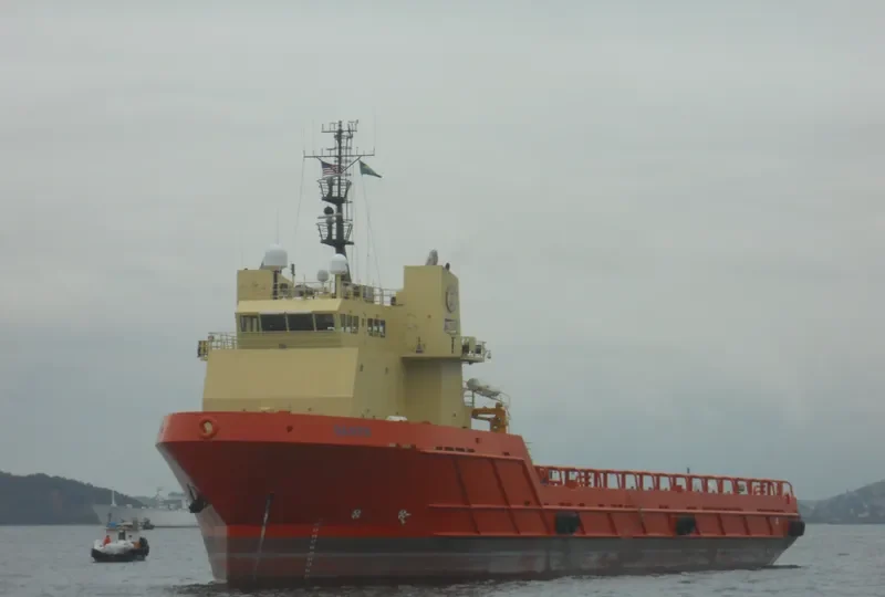 DANTE Offshore Vessel IMO 9347346