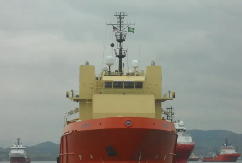 DANTE Offshore Vessel IMO 9347346 photo 2