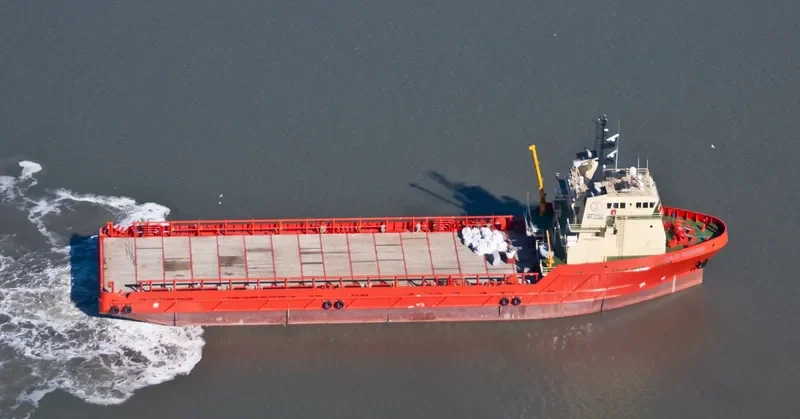 ALLIE CHOUEST Offshore Vessel IMO 9347358 photo 2