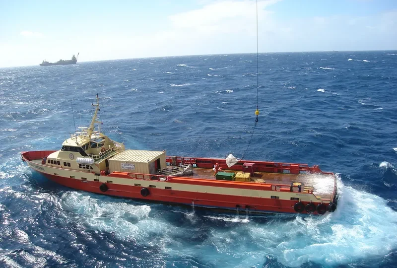 FAST DUTRA Passenger Ship IMO 9347372 photo 2