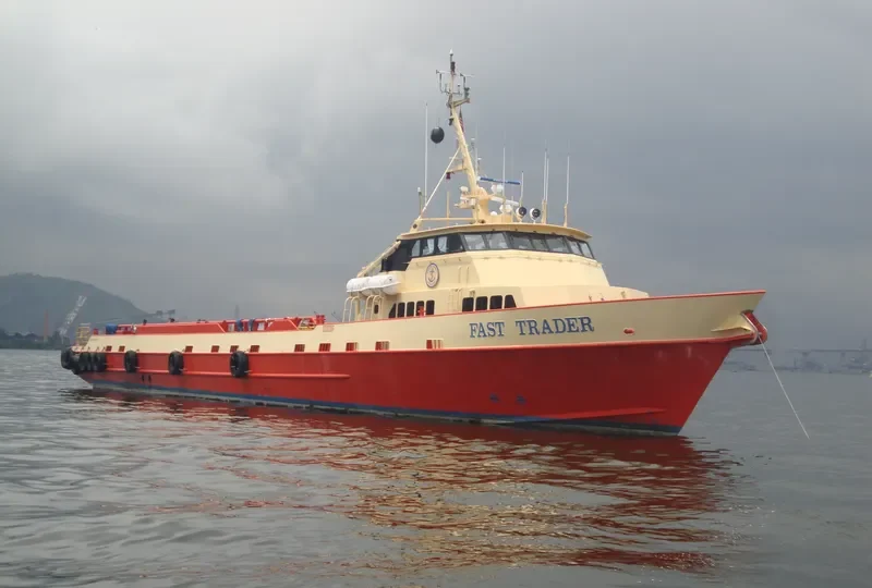 ETOILE DE LA MER General Cargo IMO 9347384