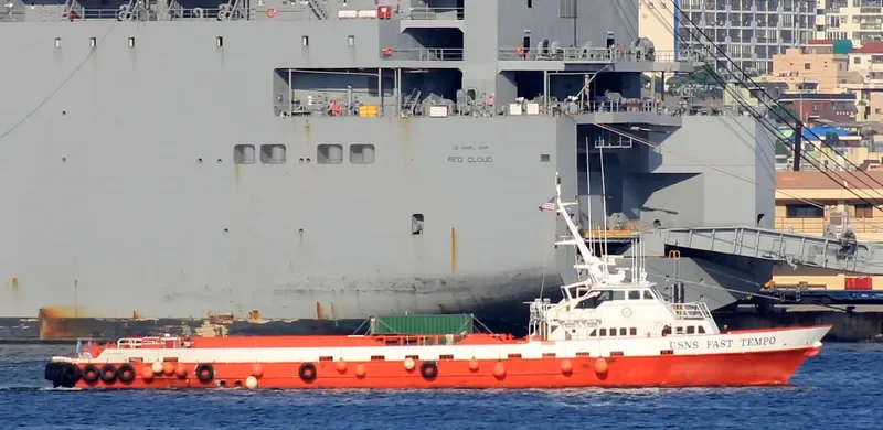 FAST TEMPO Offshore Vessel IMO 9347401 photo 2