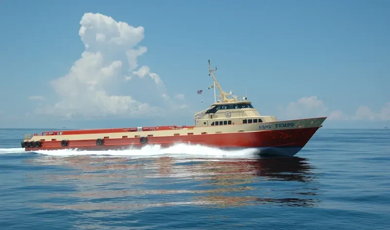FAST TEMPO Offshore Vessel IMO 9347401 photo 4
