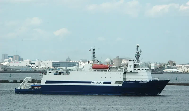 SEA VENTURE General Cargo IMO 9347413 photo 3