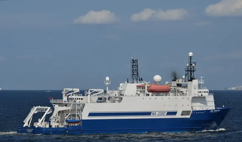 SEA VENTURE General Cargo IMO 9347413 photo 5