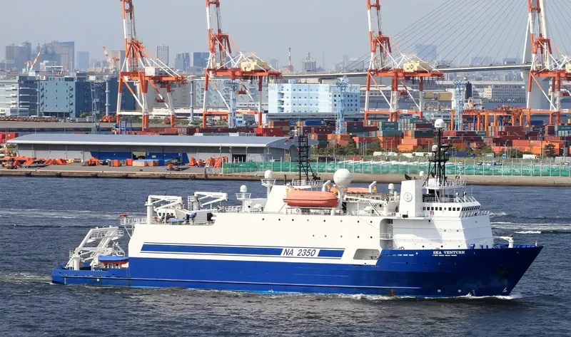 SEA VENTURE General Cargo IMO 9347413 photo 6