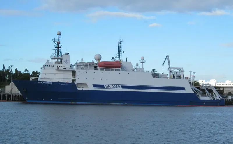 SEA VENTURE General Cargo IMO 9347413 photo 8