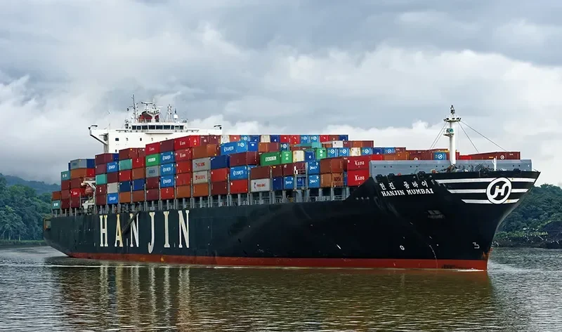 MAERSK ERIE Container Ship IMO 9347425 photo 8