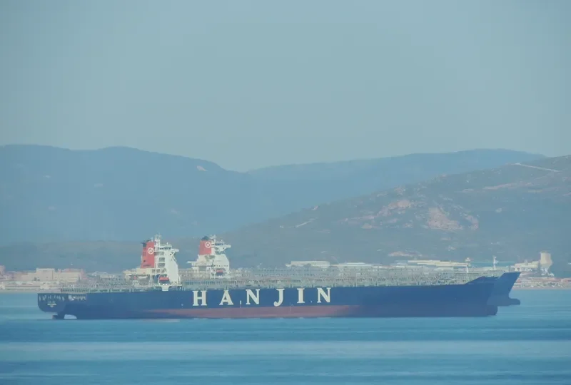 KMTC COLOMBO Container Ship IMO 9347437