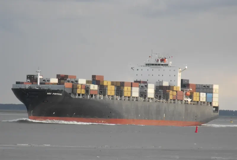 KMTC MUNDRA Container Ship IMO 9347449 photo 6