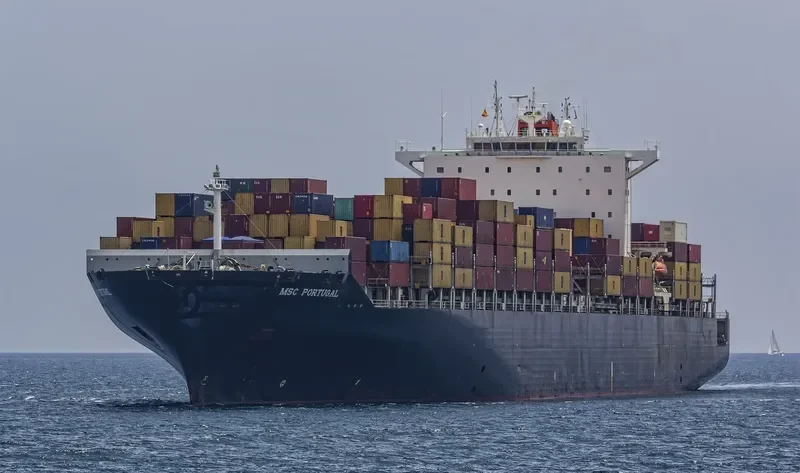 KMTC MUNDRA Container Ship IMO 9347449 photo 7