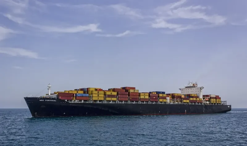 KMTC MUNDRA Container Ship IMO 9347449 photo 8