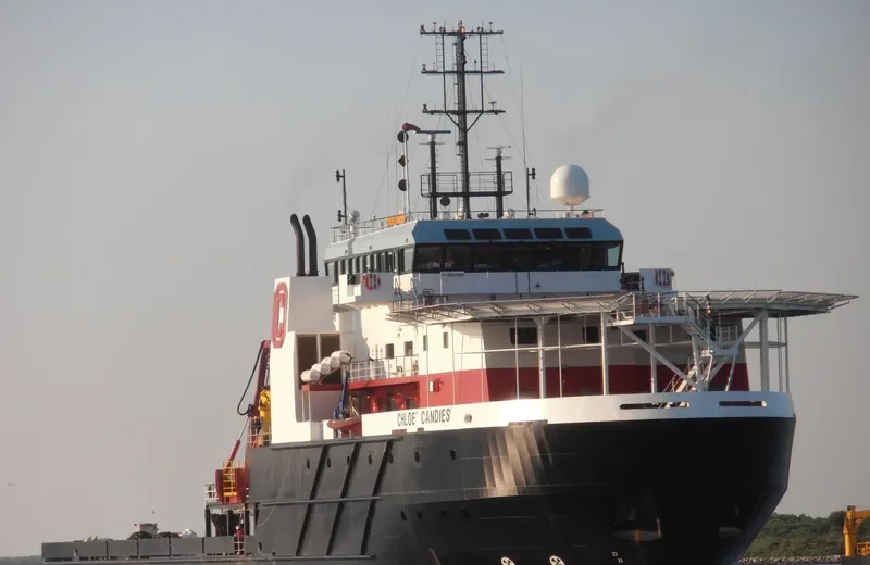 CHLOE CANDIES Offshore Vessel IMO 9347499