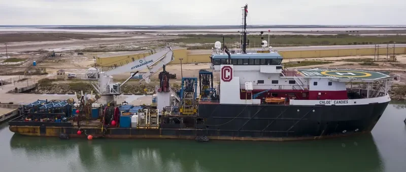 CHLOE CANDIES Offshore Vessel IMO 9347499 photo 3