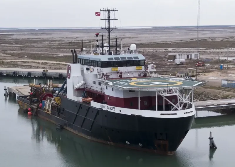 CHLOE CANDIES Offshore Vessel IMO 9347499 photo 4