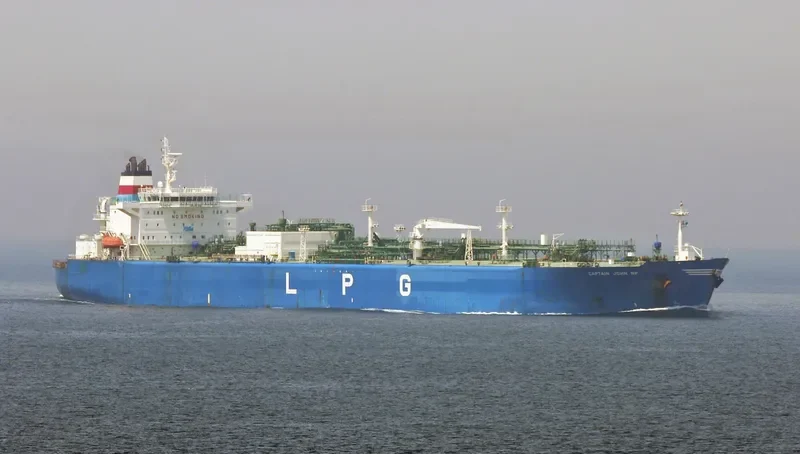 CAPTAIN JOHN NP General Cargo IMO 9347504