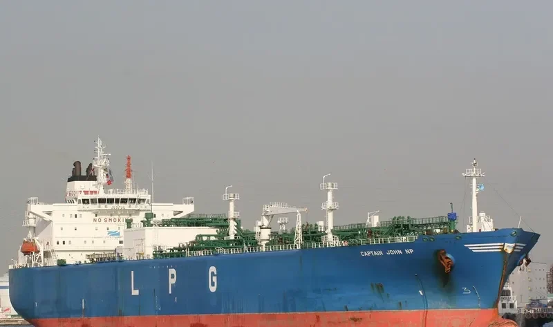 CAPTAIN JOHN NP General Cargo IMO 9347504 photo 4