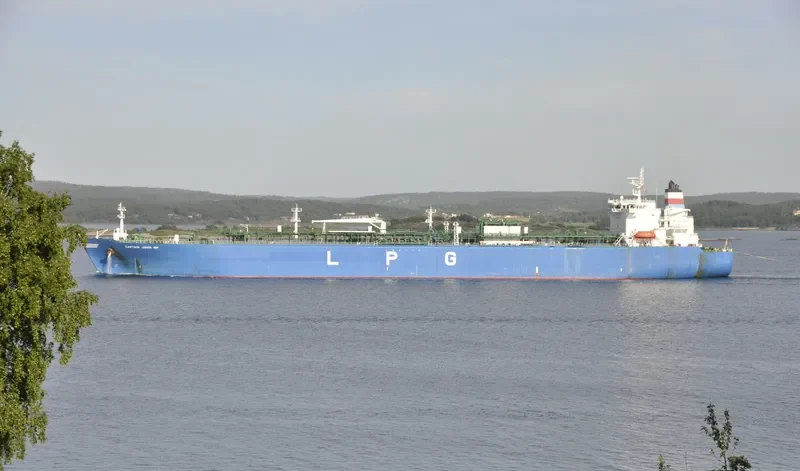 CAPTAIN JOHN NP General Cargo IMO 9347504 photo 5