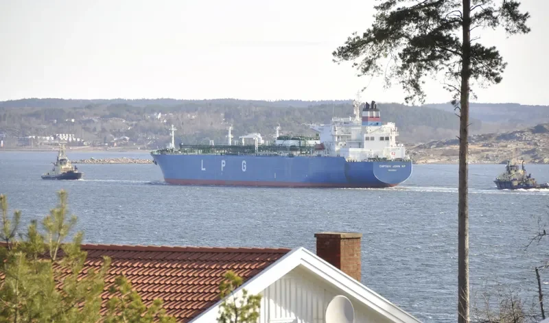CAPTAIN JOHN NP General Cargo IMO 9347504 photo 6