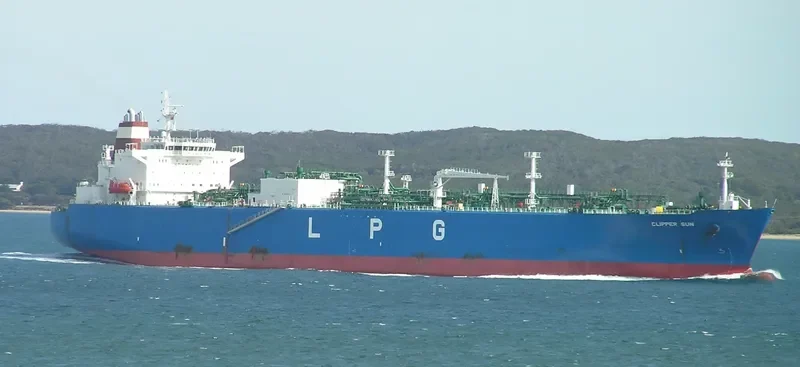 CLIPPER SUN General Cargo IMO 9347516 photo 9