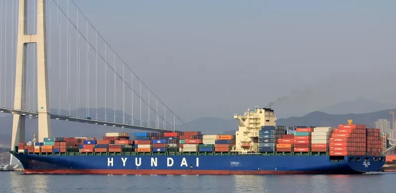 HYUNDAI FORCE Container Ship IMO 9347566 photo 3
