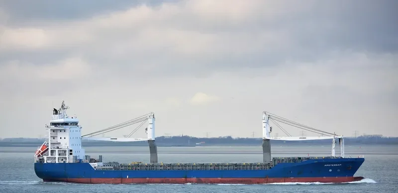 BALAJI General Cargo IMO 9347621