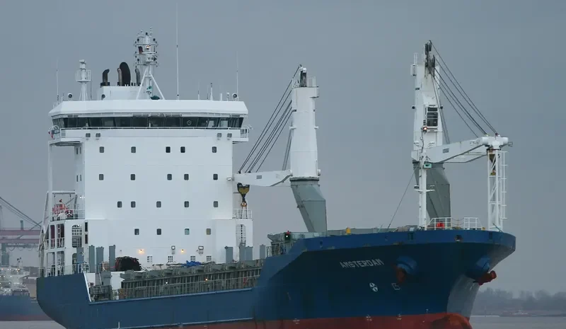 BALAJI General Cargo IMO 9347621 photo 2