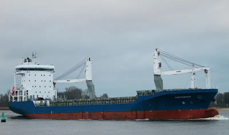 BALAJI General Cargo IMO 9347621 photo 3