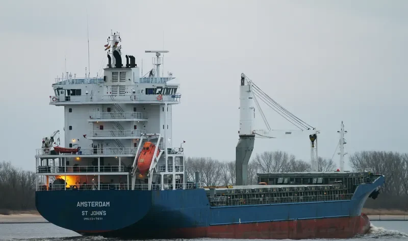 BALAJI General Cargo IMO 9347621 photo 4