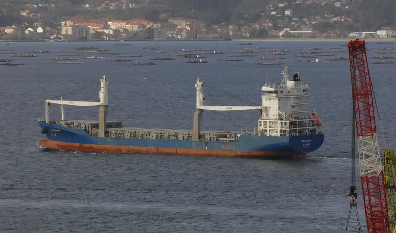 BALAJI General Cargo IMO 9347621 photo 5