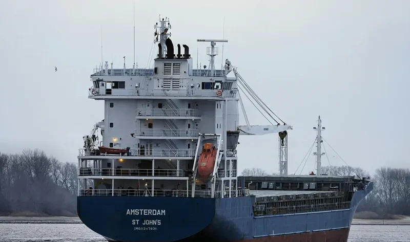 BALAJI General Cargo IMO 9347621 photo 6