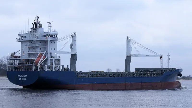BALAJI General Cargo IMO 9347621 photo 7