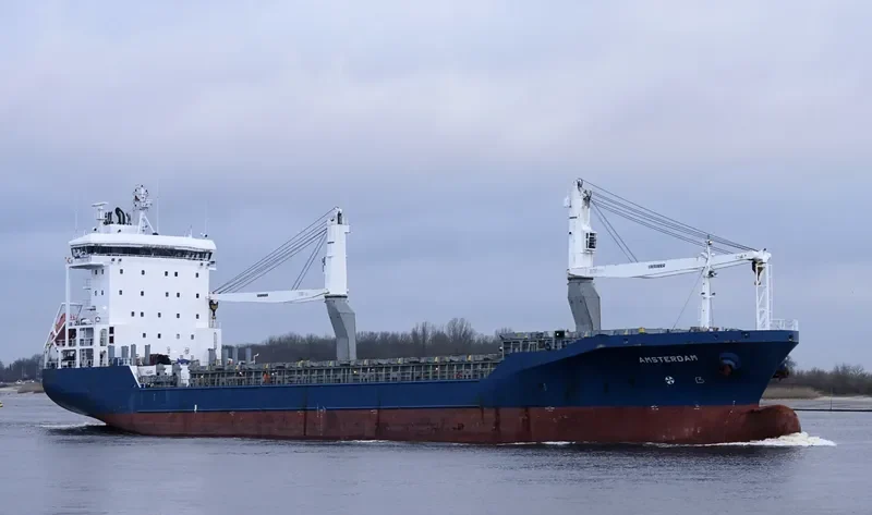 BALAJI General Cargo IMO 9347621 photo 8