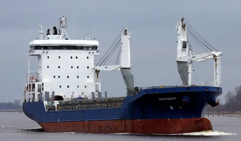 BALAJI General Cargo IMO 9347621 photo 9