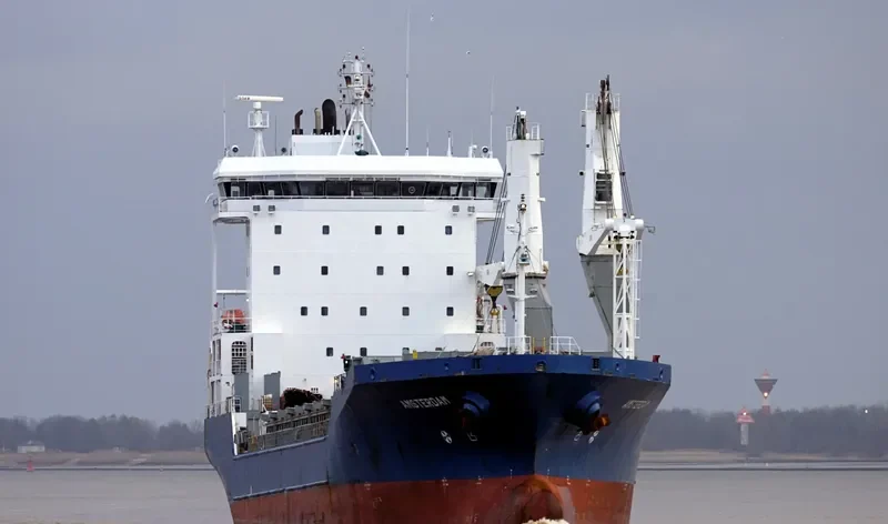 BALAJI General Cargo IMO 9347621 photo 10