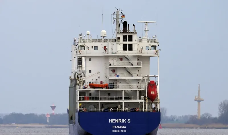HENRIK S General Cargo IMO 9347633 photo 3
