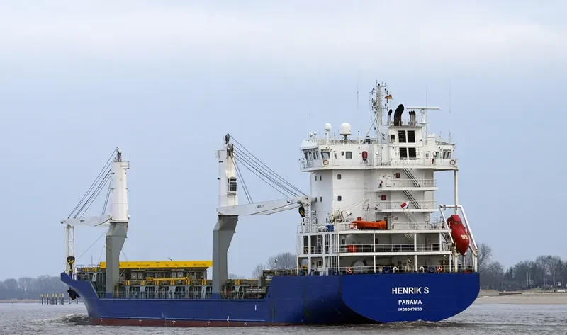 HENRIK S General Cargo IMO 9347633 photo 4