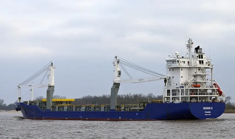 HENRIK S General Cargo IMO 9347633 photo 5