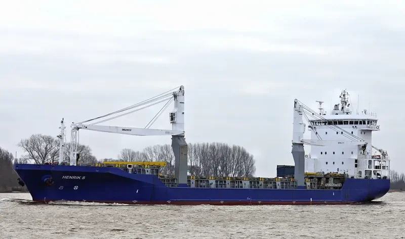 HENRIK S General Cargo IMO 9347633 photo 6