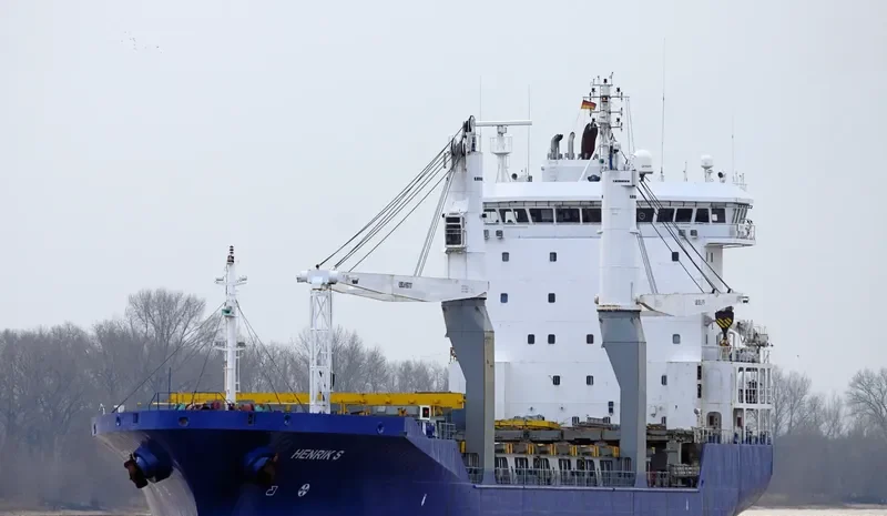 HENRIK S General Cargo IMO 9347633 photo 7