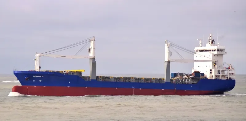 HENRIK S General Cargo IMO 9347633 photo 8