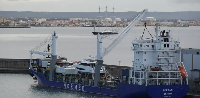 HENRIK S General Cargo IMO 9347633 photo 9