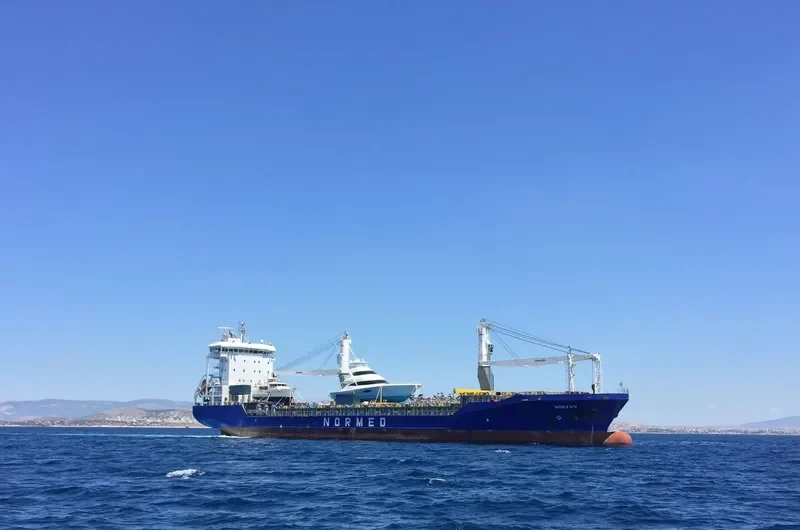 HENRIK S General Cargo IMO 9347633 photo 10