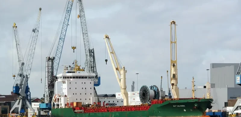 SOL HONGKONG General Cargo IMO 9347645