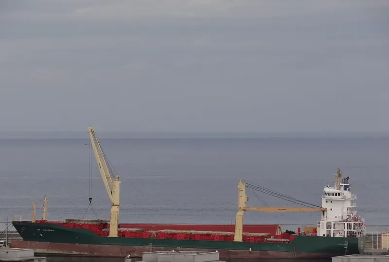 SOL HONGKONG General Cargo IMO 9347645 photo 3