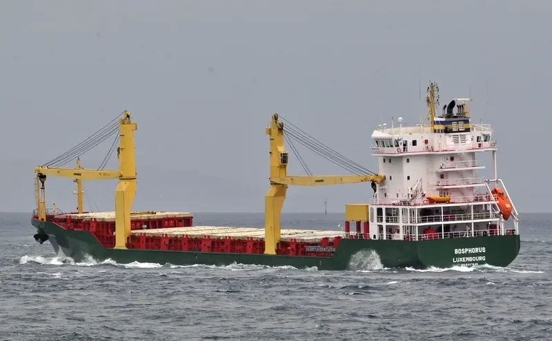 SOL HONGKONG General Cargo IMO 9347645 photo 5