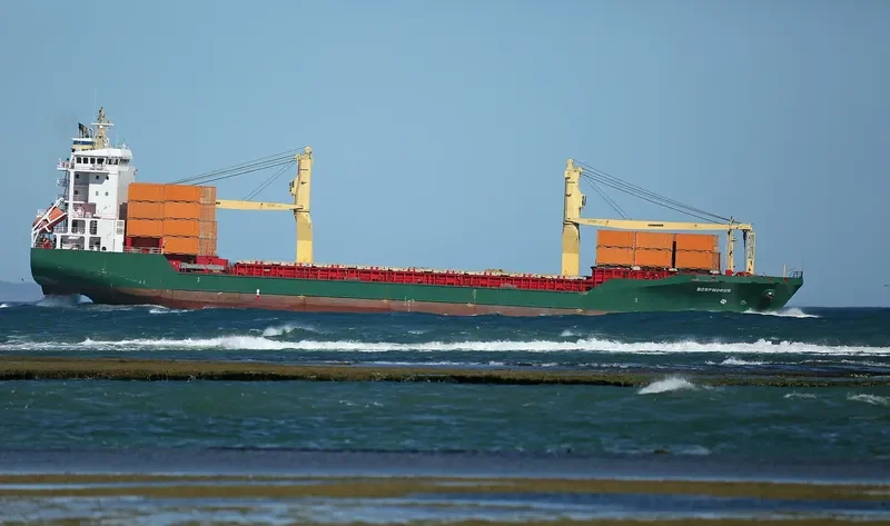 SOL HONGKONG General Cargo IMO 9347645 photo 9