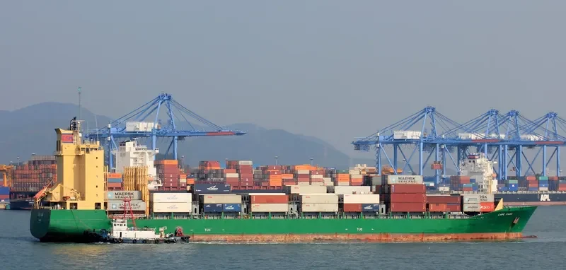 CAPE FARO Container Ship IMO 9347712 photo 9