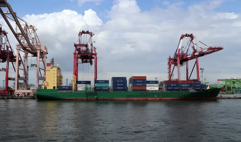 CAPE FLINT Container Ship IMO 9347724