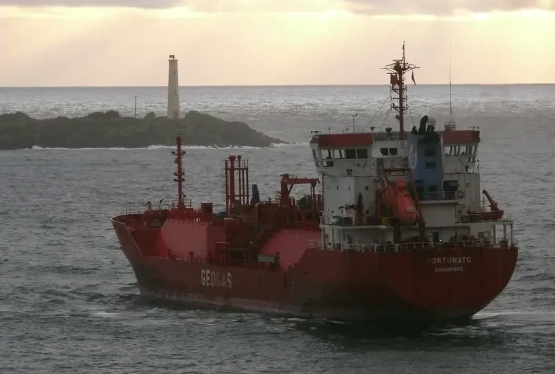 FORTUNATO General Cargo IMO 9347736 photo 3